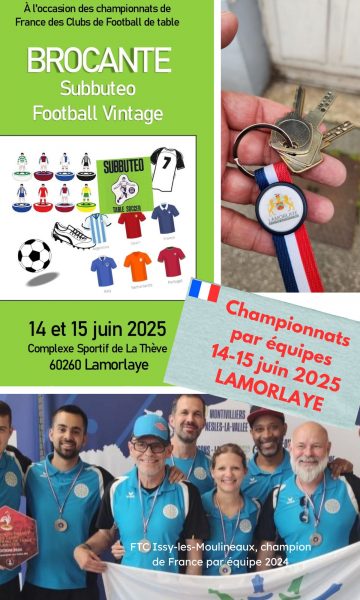 ChF x4 2425 Annonce ChF x4 2425 Annonce
